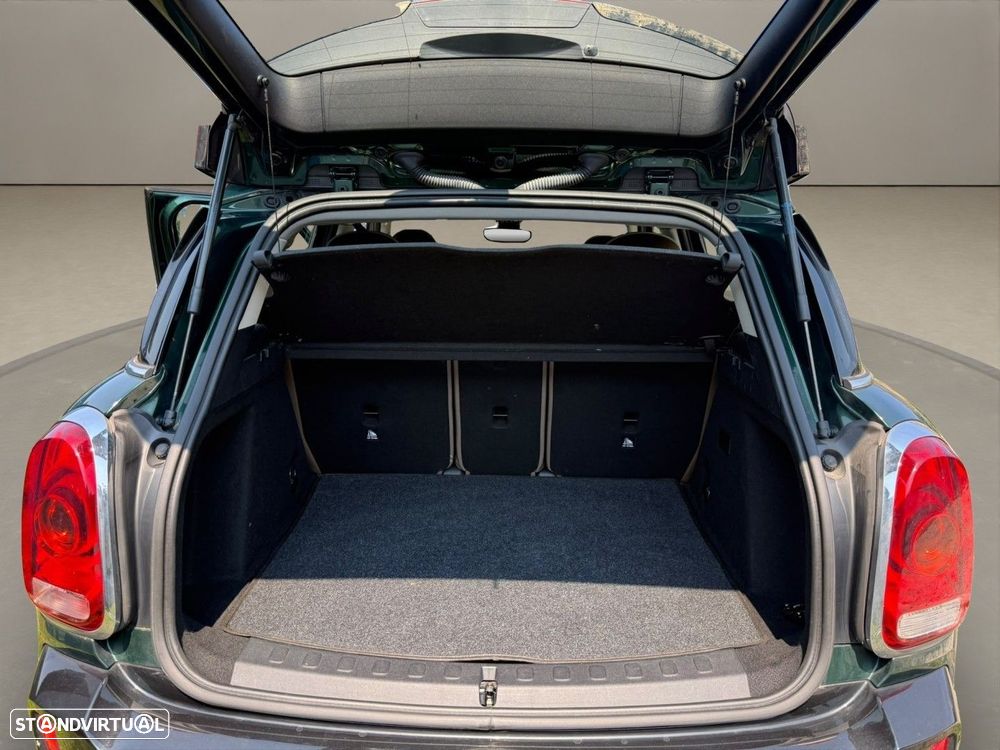 MINI Countryman Cooper SE ALL4 Auto — fotografia 14