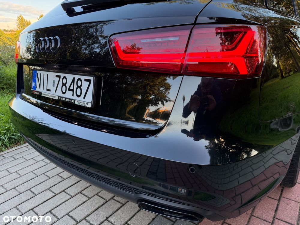 Audi A6 Avant 2.0 TDI Ultra DPF S tronic - 31