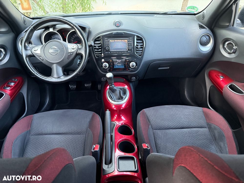 Nissan Juke 1.5L dCI Start/Stop Tekna - 5