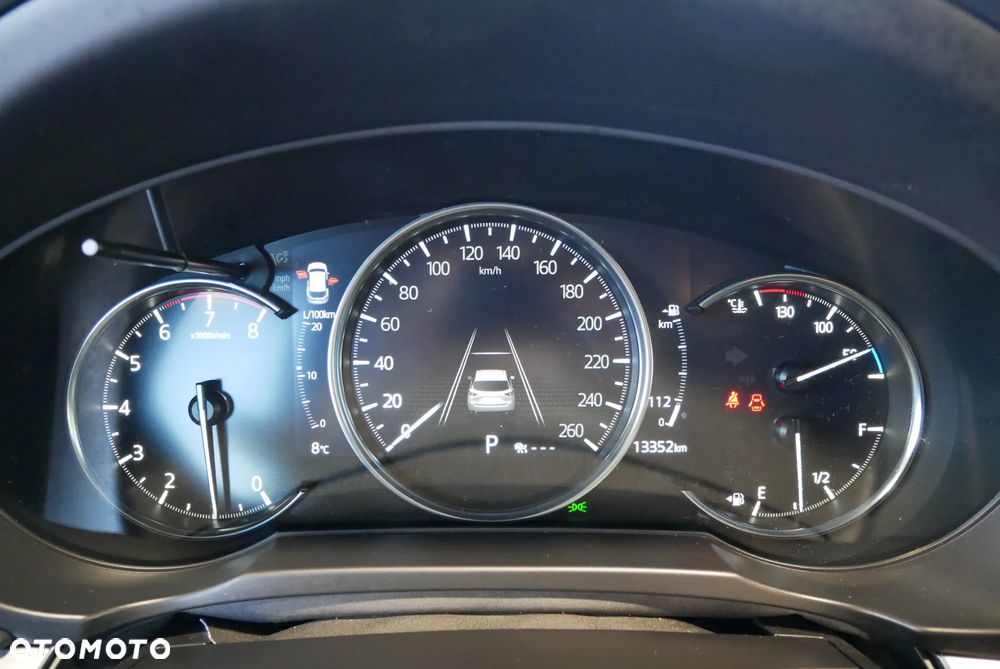 Mazda CX-5 2.5 Sports-Line AWD - 23