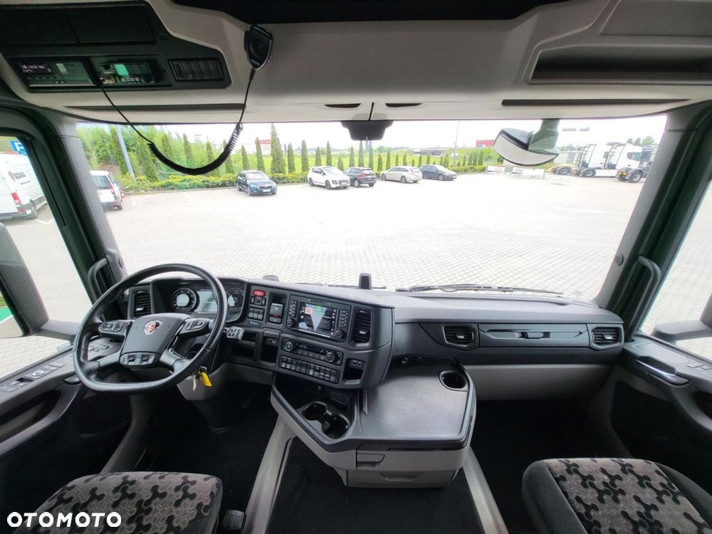 Scania R 460 A4x2EB Mega - 16