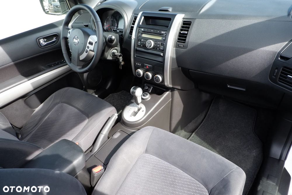 Nissan X-Trail 2.0 dCi 4x4 DPF Automatik SE - 4
