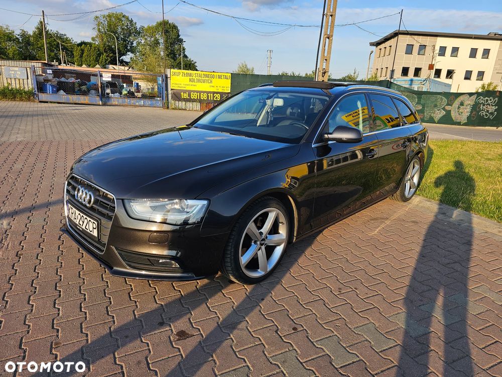Audi A4 - 8