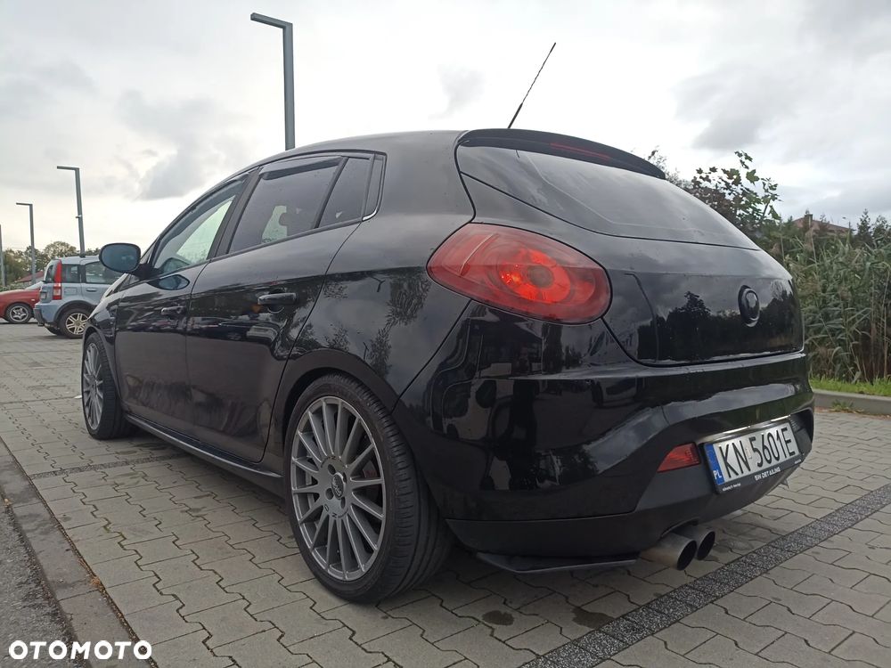 Fiat Bravo 1.4 T-Jet 16V Sport - 6