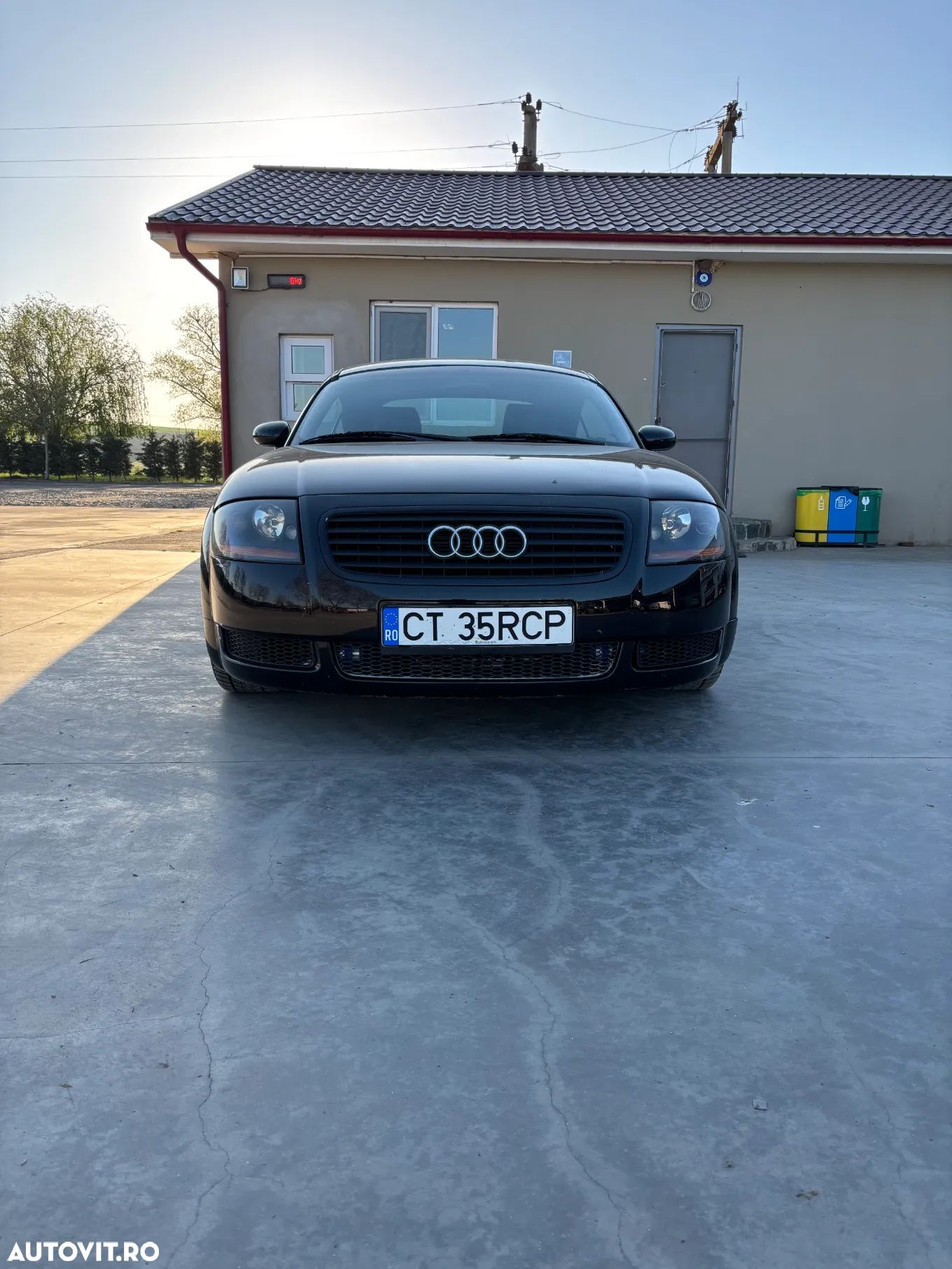 Audi TT Roadster 1.8 T quattro - 1