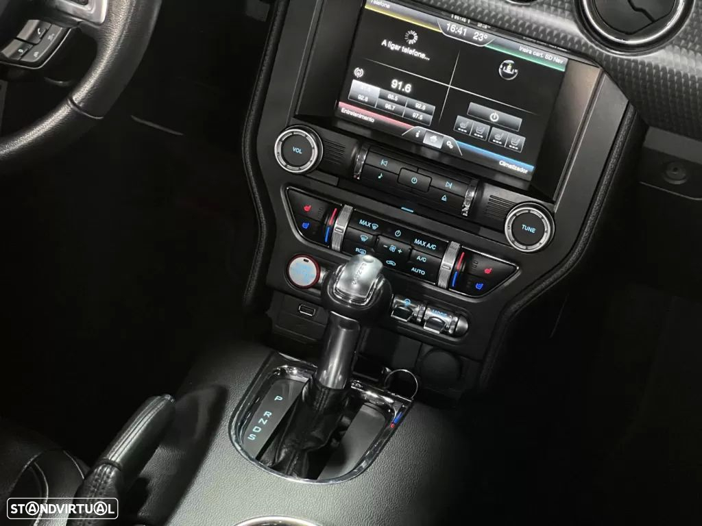 Ford Mustang 2.3i EcoBoost Aut. - 14