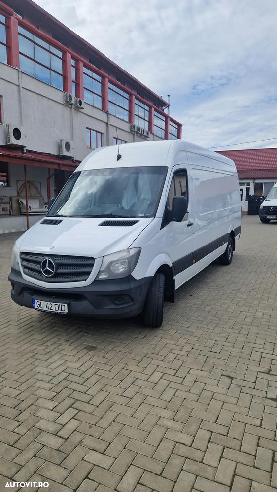 Mercedes-Benz SPRINTER 313 - 1
