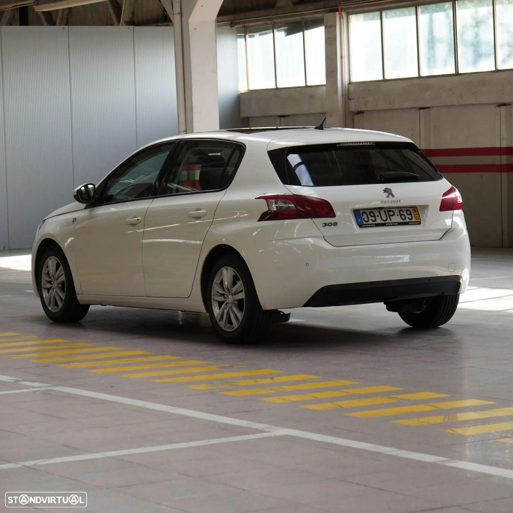 Peugeot 308 - 42