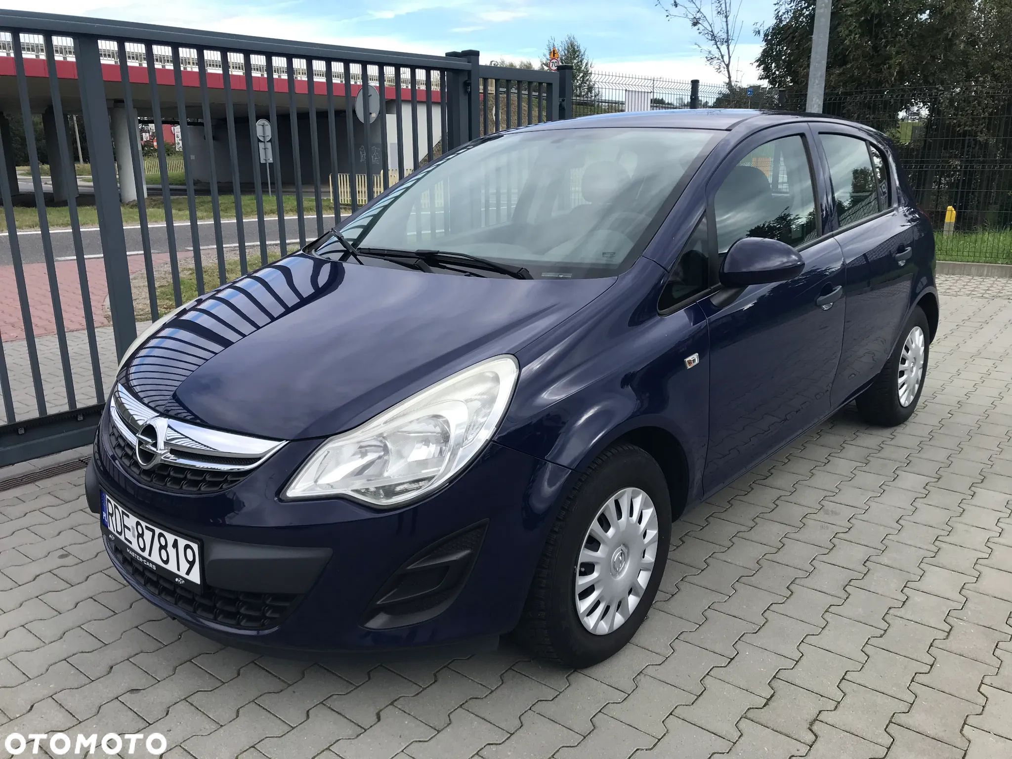 Opel Corsa - 1