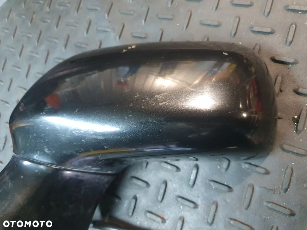 Lusterko LEWE TOYOTA Corolla Verso II EU 5 PIN CZARNY LAKIER - 2