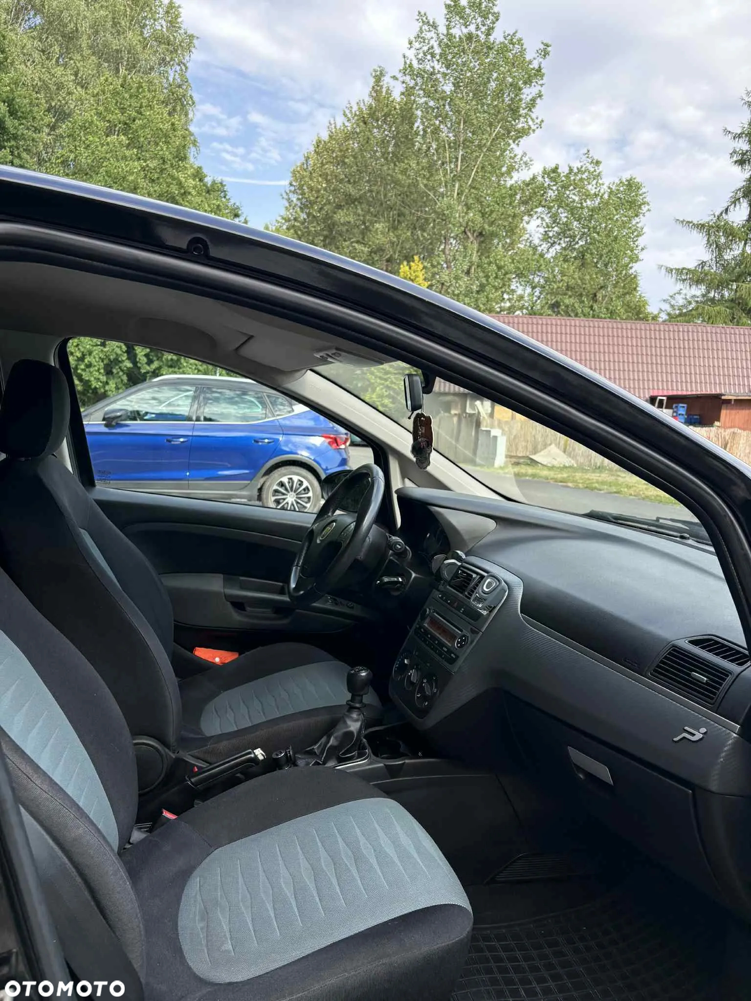 Fiat Punto 1.2 8V Classic - 9