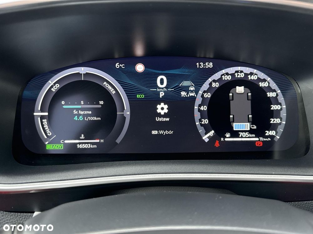 Toyota Corolla 1.8 Hybrid GR Sport Dynamic - 13