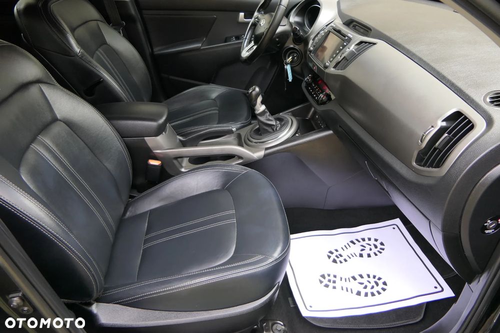 Kia Sportage 1.6 GDI L 2WD - 20