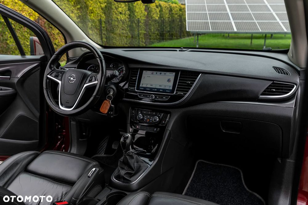 Opel Mokka 1.4 Turbo ecoFLEX Start/Stop Color Edition - 27