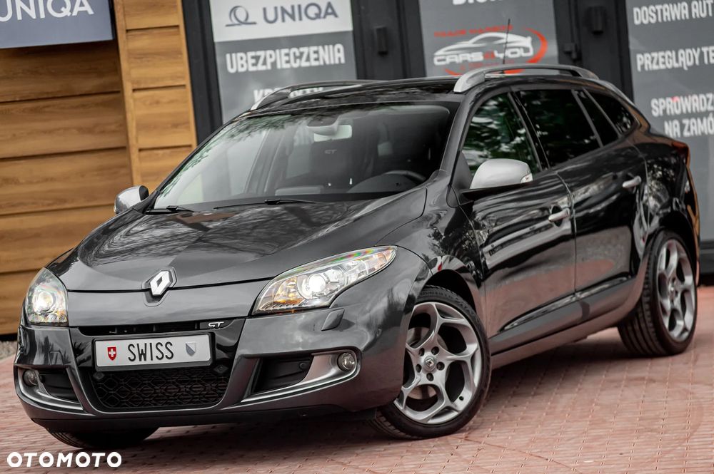 Renault Megane TCe 180 GT - 6