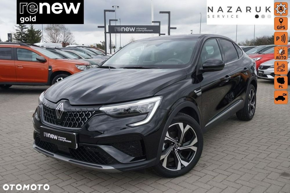 Renault Arkana TCe Mild Hybrid 140 EDC Techno - 1