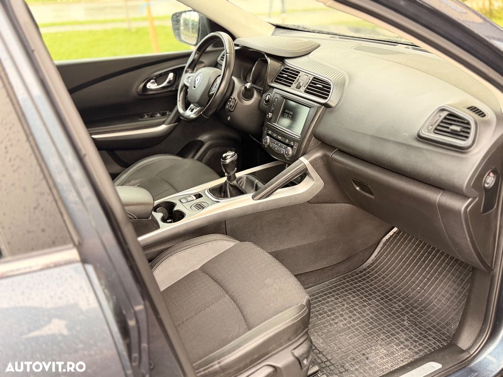 Renault Kadjar 1.6 DCI Zen - 9
