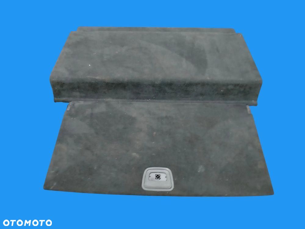 Mercedes W213 Kombi HYBRYDA / BAGAŻNIK Tapicerka Boczek Podłoga Bagażnika - 7