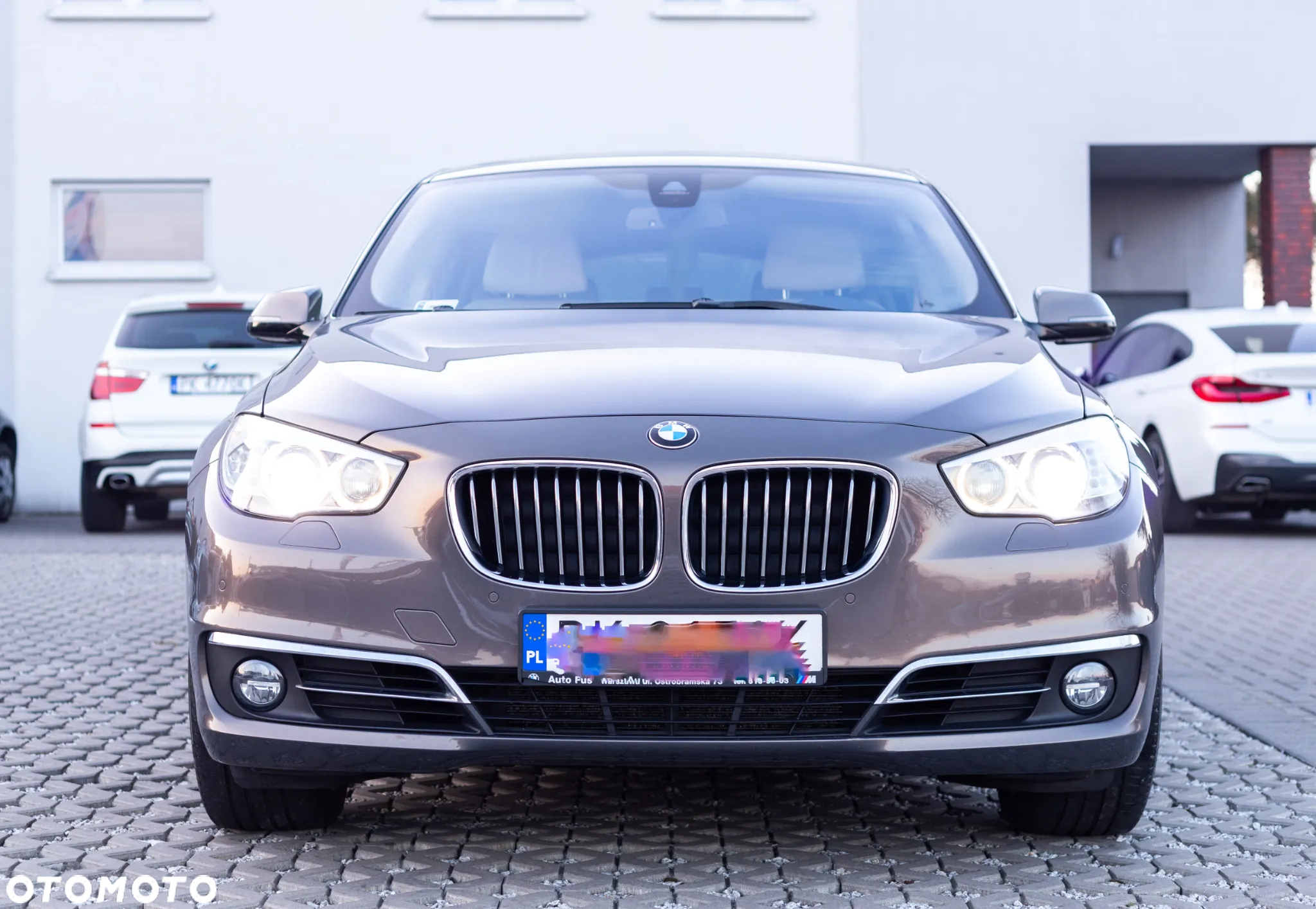BMW 5GT - 2