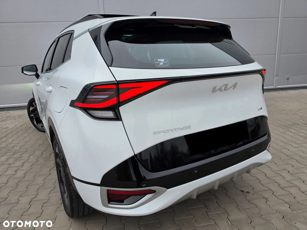 Kia Sportage 1.6 T-GDI AWD Paket GT-Line - 13