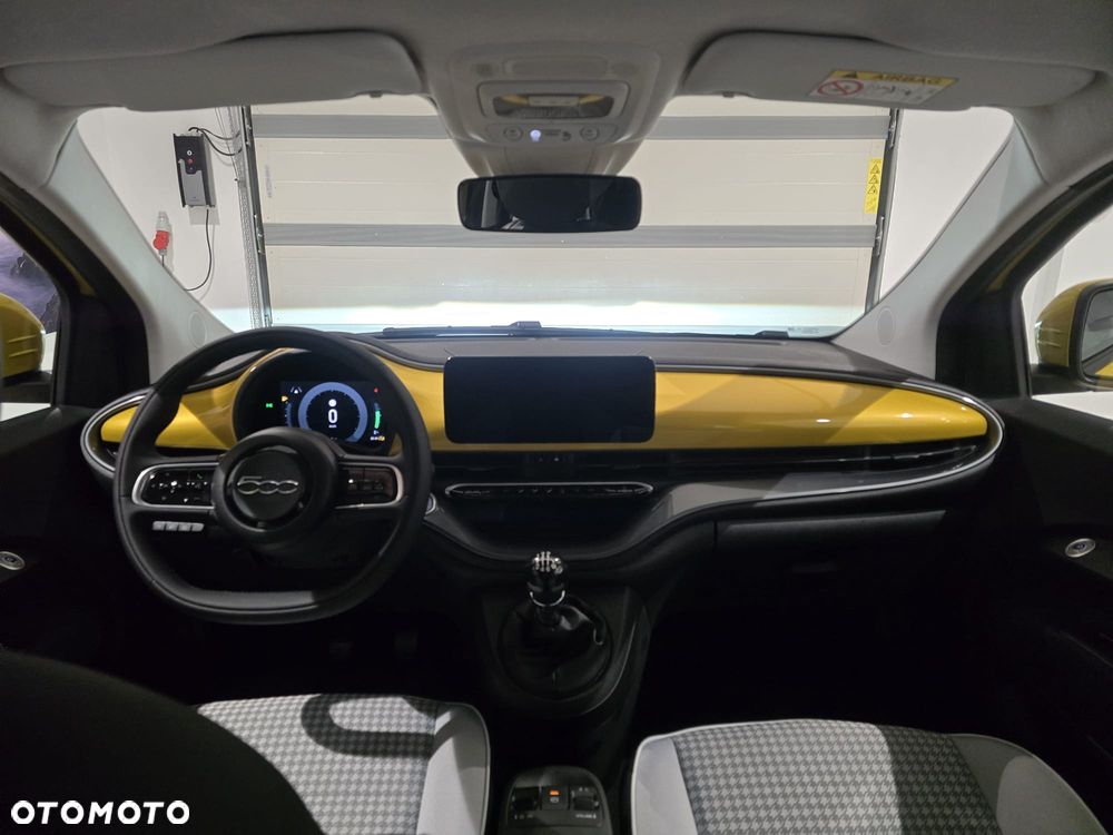 Fiat 500 1.0 Hybrid - 16
