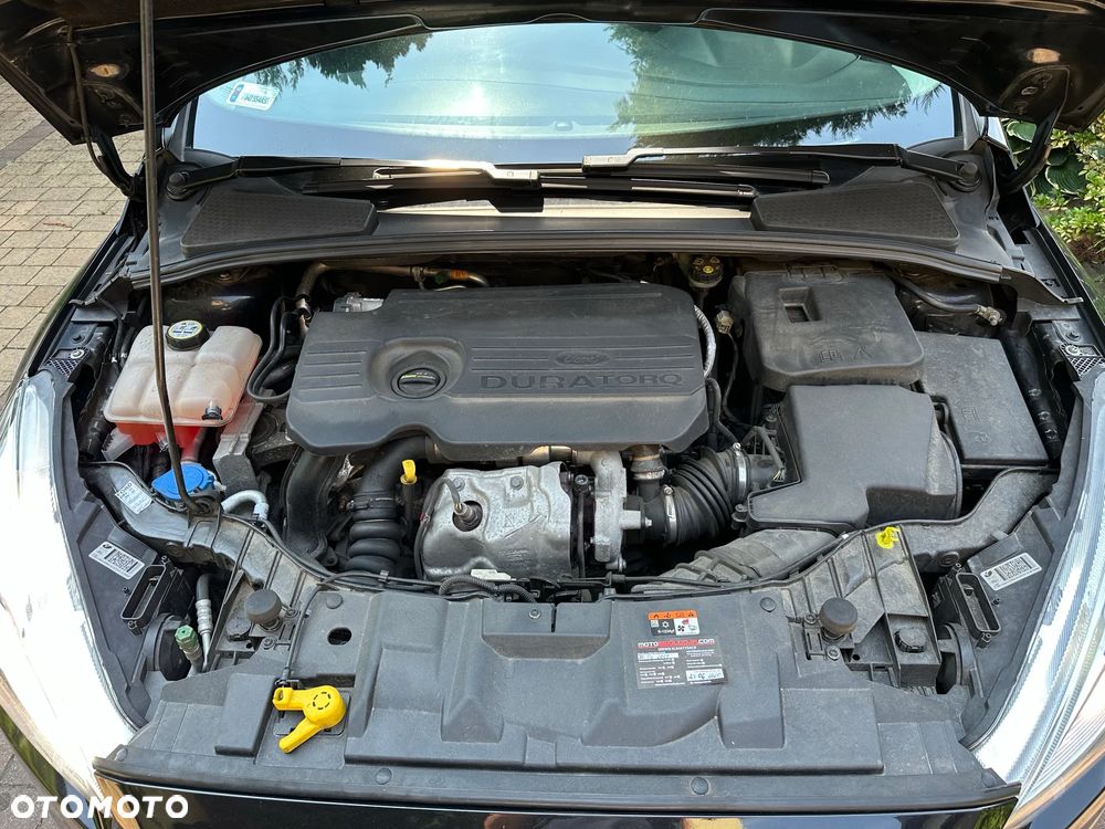 Ford Focus 1.5 TDCi Gold X - 10