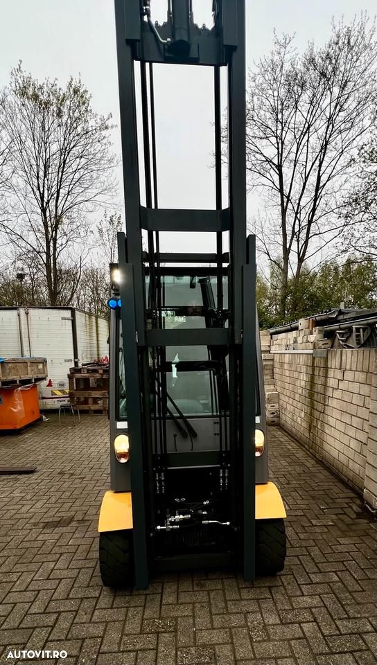 Jungheinrich EFG 425 - 12