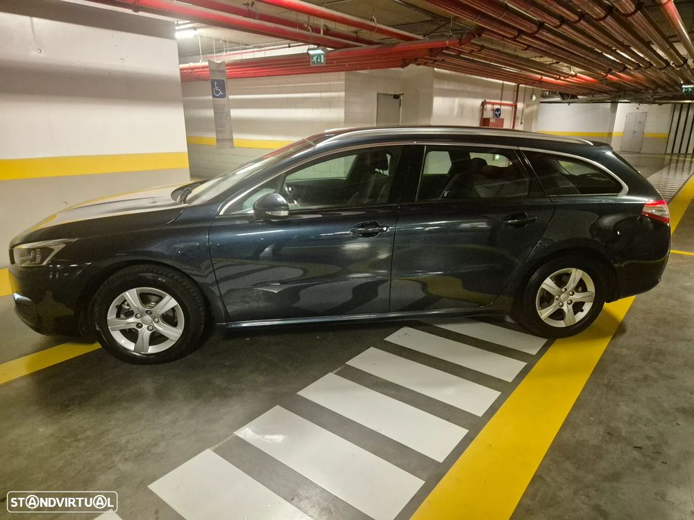 Peugeot 508 SW e-HDi 115 ETG6 Stop&Start Active - 2