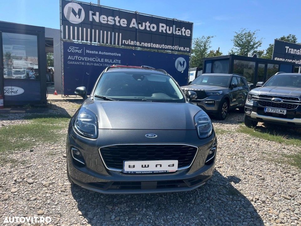 Ford Puma - 6