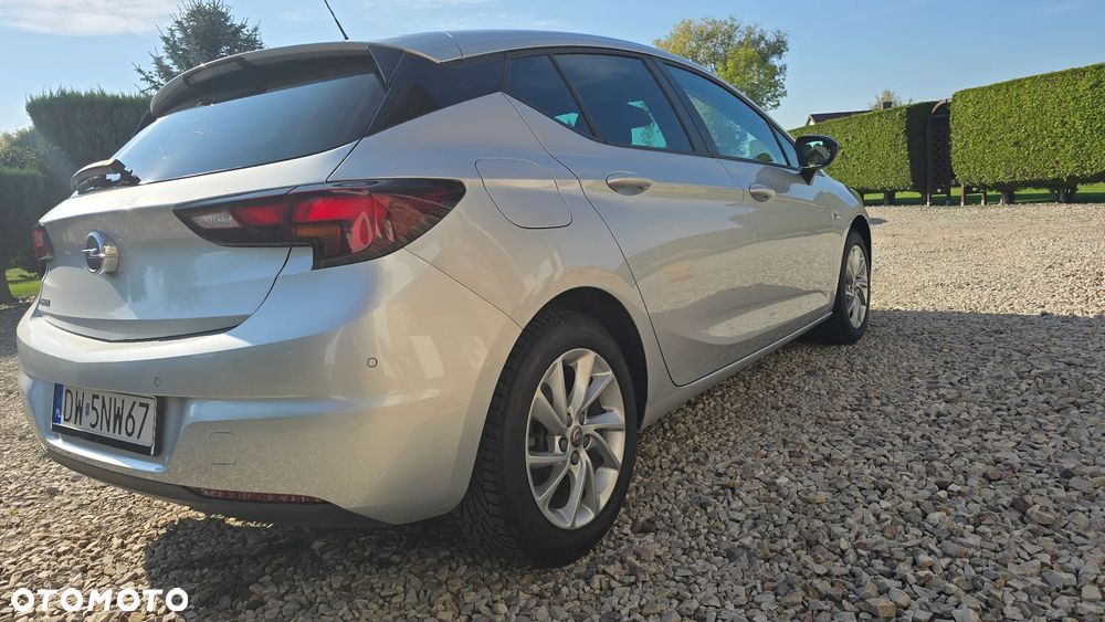 Opel Astra 1.5 CDTI Edition S&S - 26