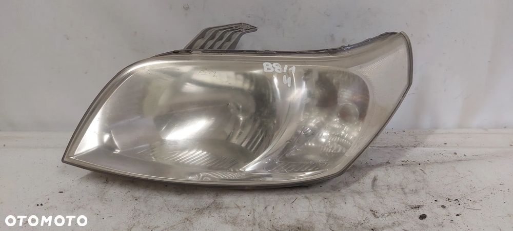 .  PRZOD PRZEDNIA LAMPA LEWA CHEVROLET AVEO T250 - 1