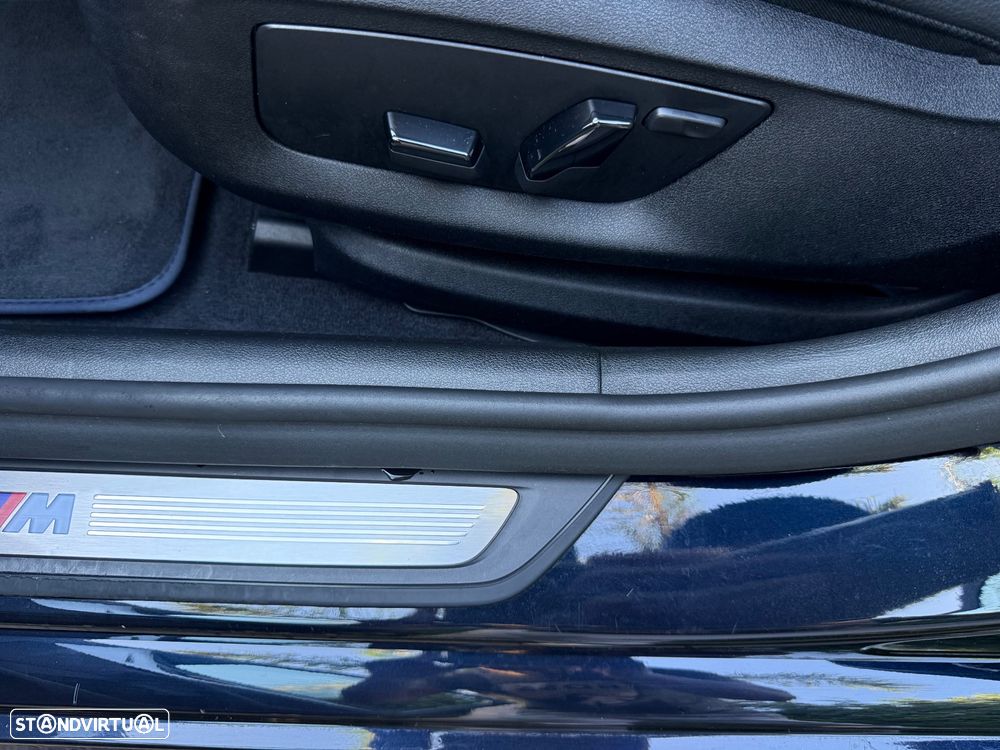 BMW 520 d Pack M Auto - 35