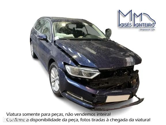 Peças VW Passat Variant 2015 1.6tdi (DCXA) - 1