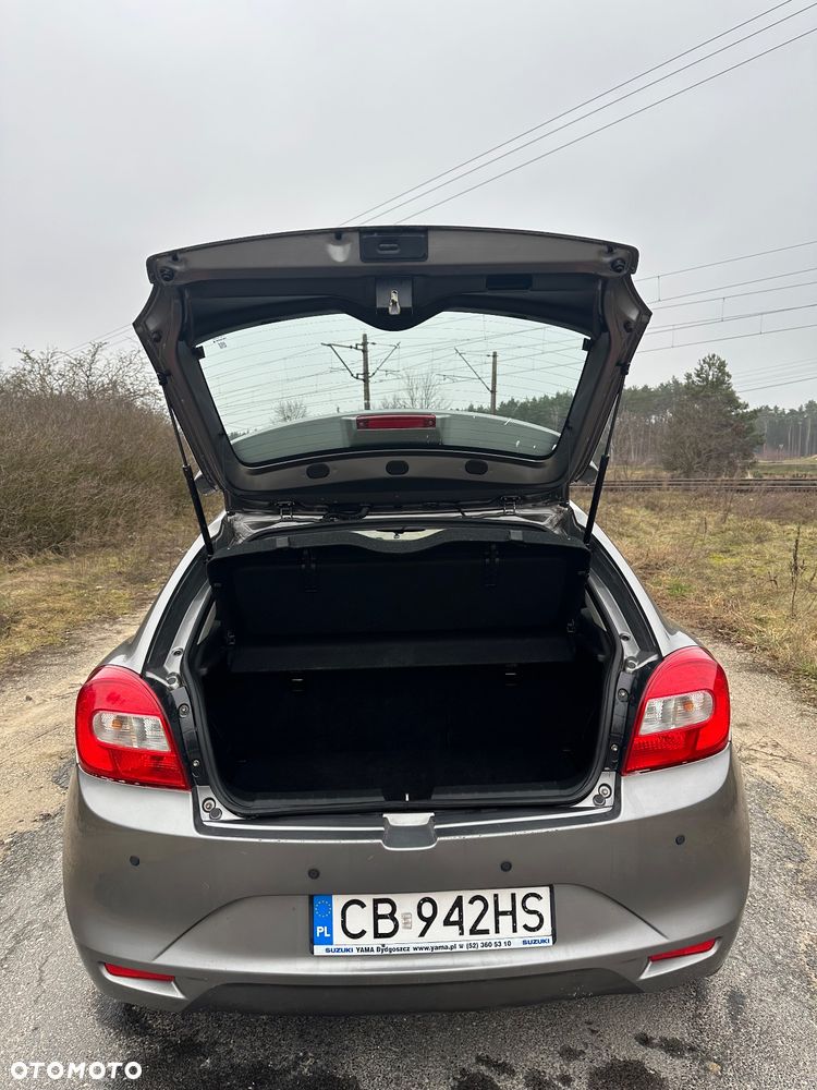 Suzuki Baleno 1.2 Comfort - 9
