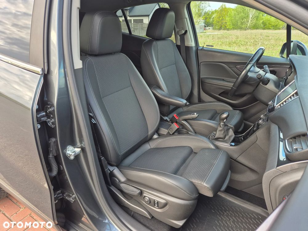 Opel Mokka X 1.6 D (CDTI ecoFLEX) Start/Stop 4x4 Innovation - 7
