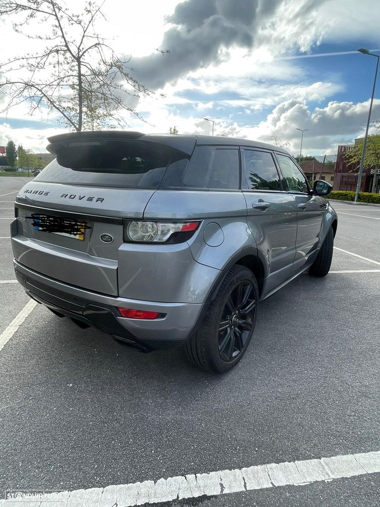 Land Rover Range Rover Evoque 2.2 TD4 Dynamic - 6