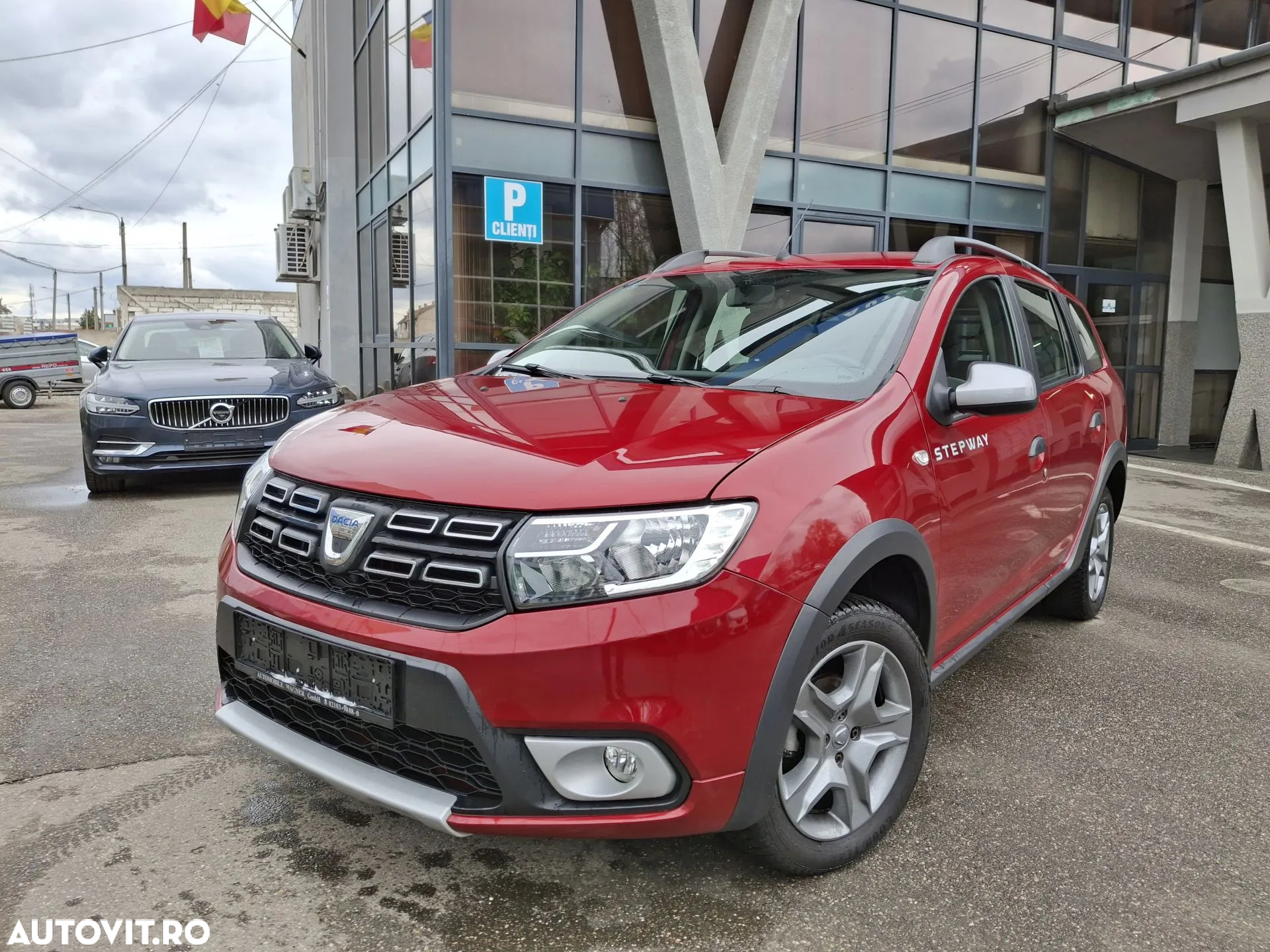 Dacia Logan Stepway MCV 0.9 TCe Prestige - 21