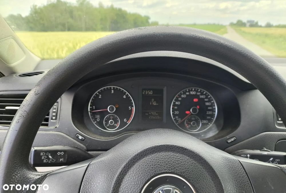 Volkswagen Jetta 1.6 TDI DPF Trendline - 1