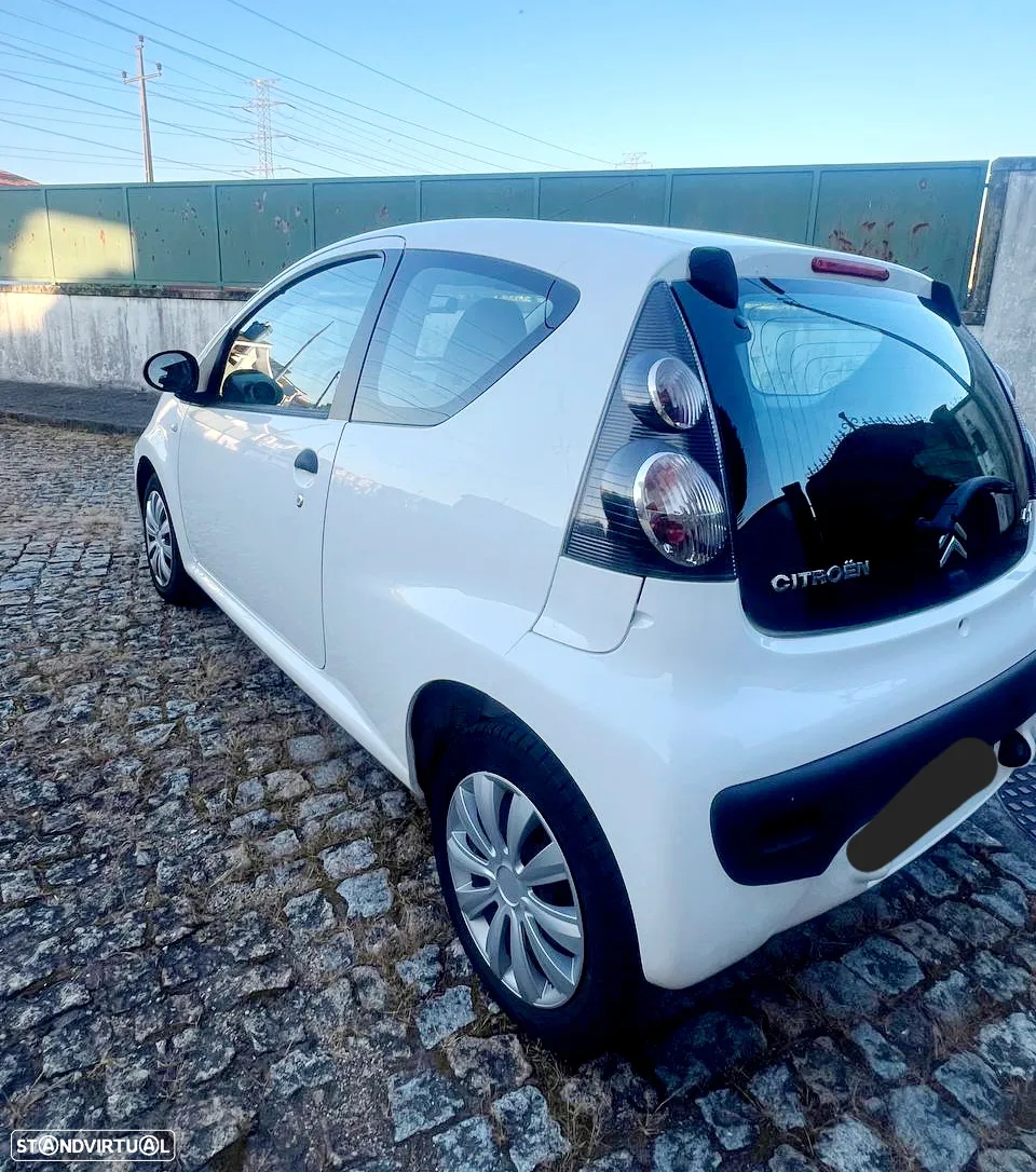 Citroën C1 1.0 X - 3