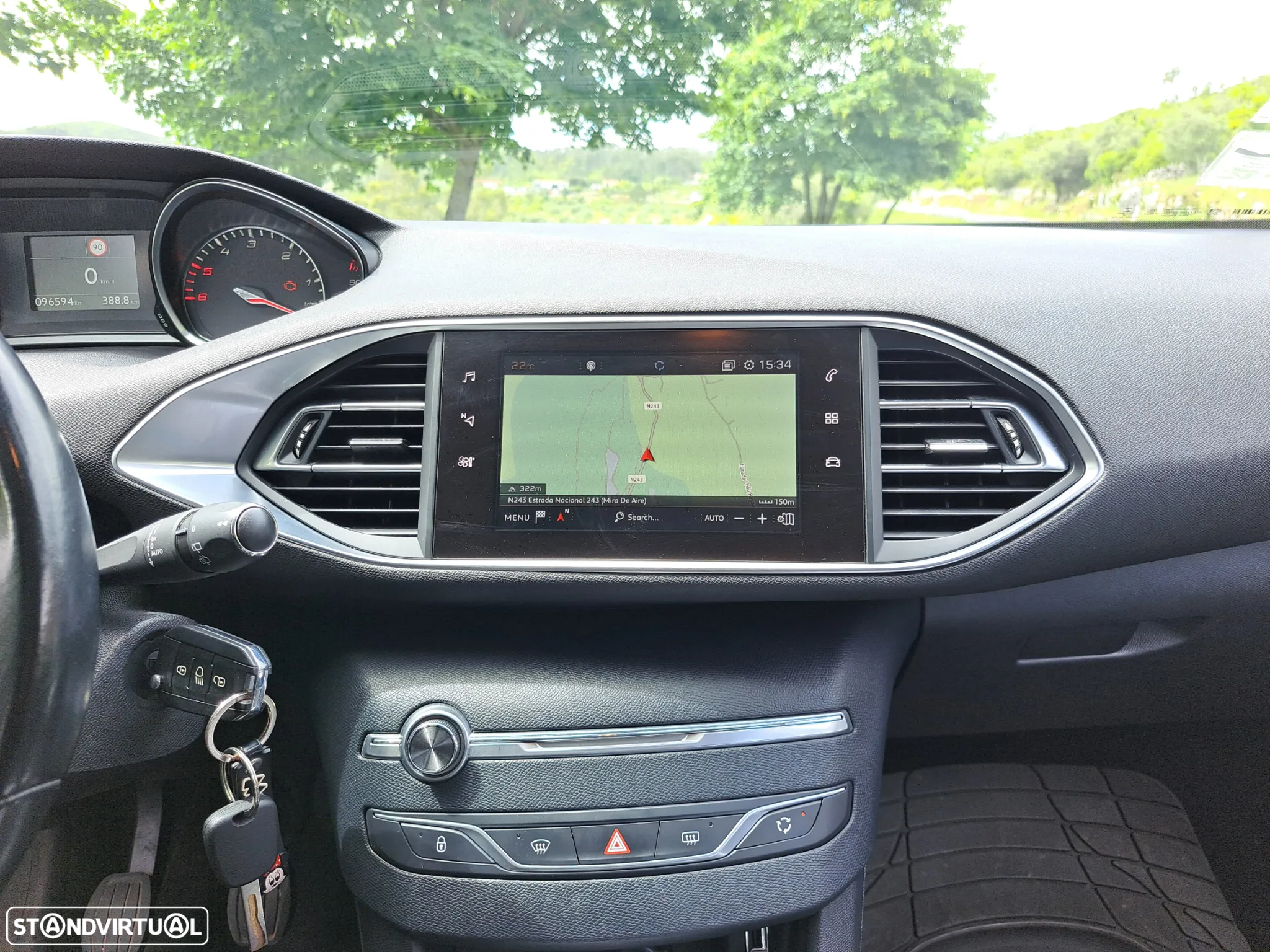 Peugeot 308 SW 1.5 BlueHDi Allure - 21
