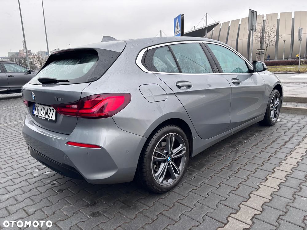 BMW Seria 1 118i Sport Line - 4