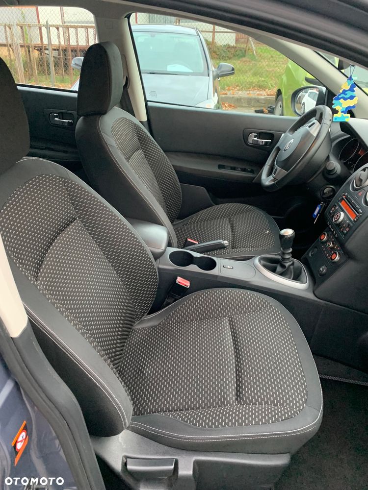 Nissan Qashqai 2.0 acenta - 7