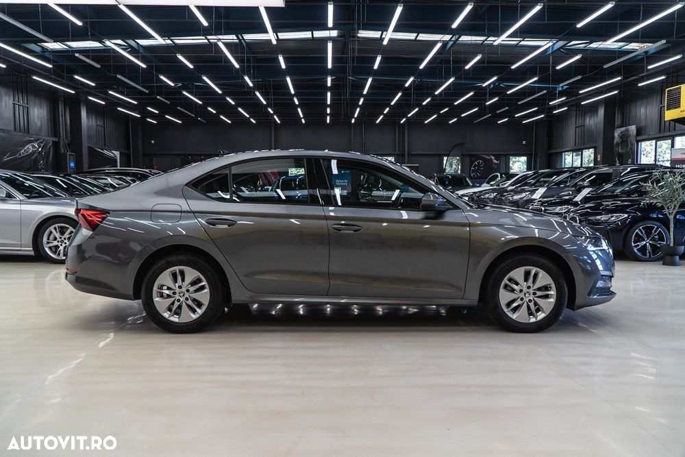 Skoda Octavia 2.0 TDI Style - 20