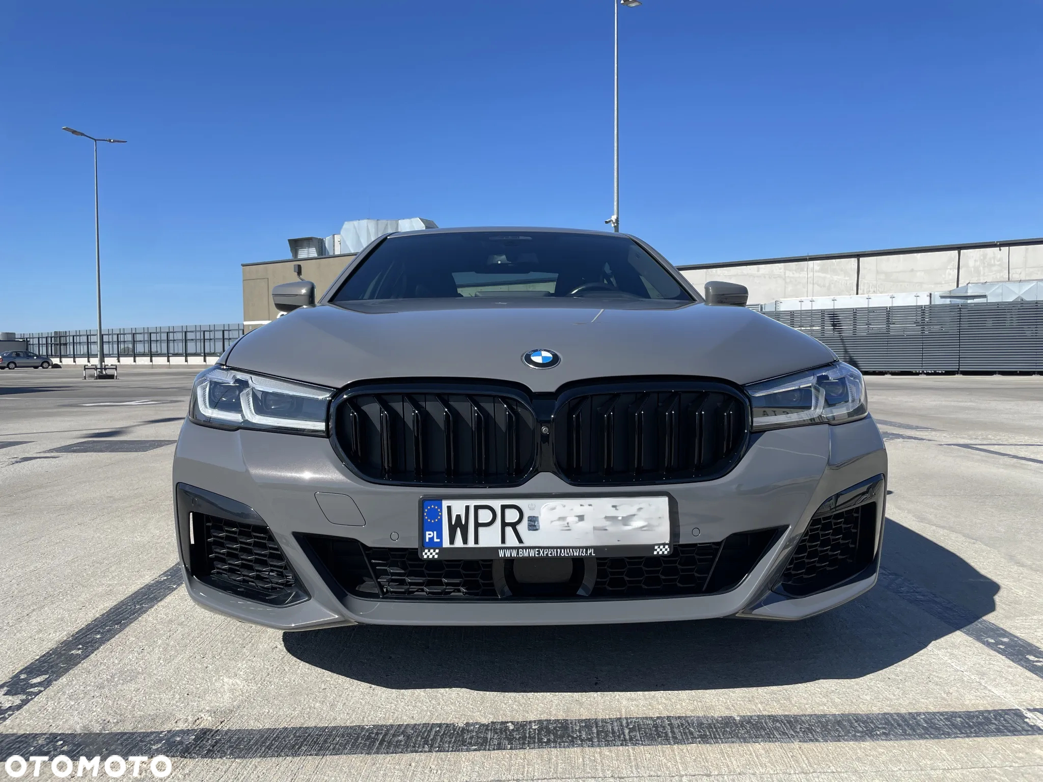 BMW Seria 5 540i M Sport sport - 6