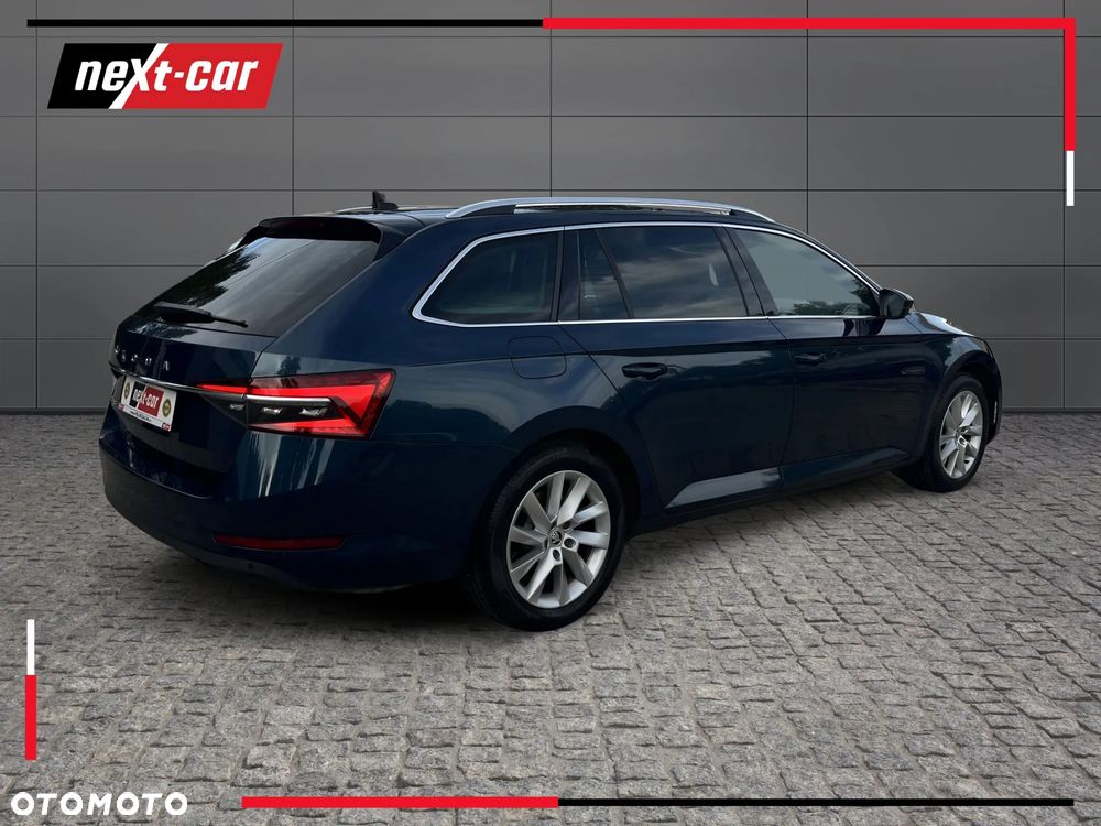 Skoda Superb 2.0 TSI Style DSG - 6