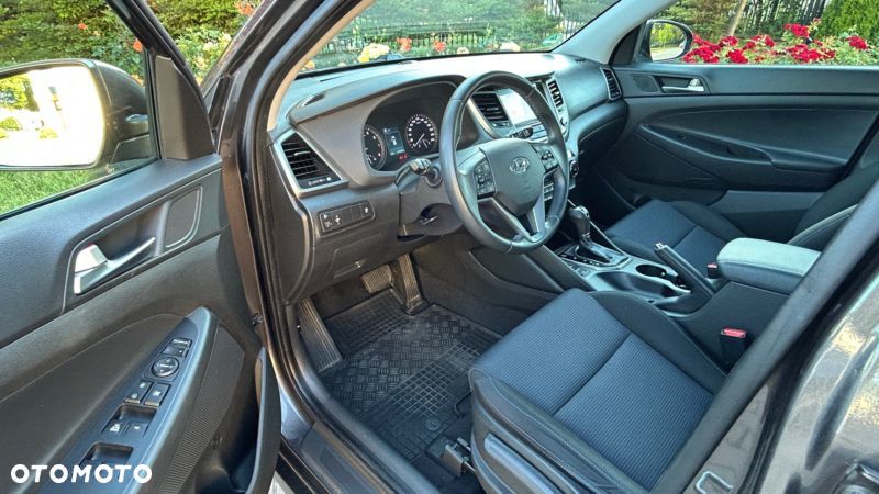 Hyundai Tucson - 11