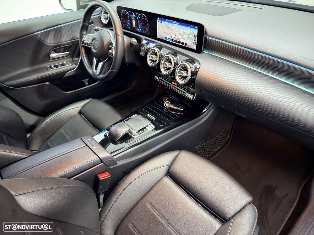 Mercedes-Benz A 180 d Progressive Aut. - 18