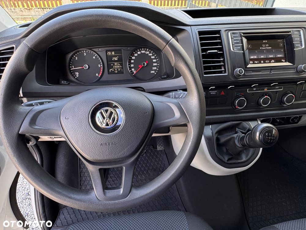 Volkswagen Transporter Kurz Plus Comfortline - 5
