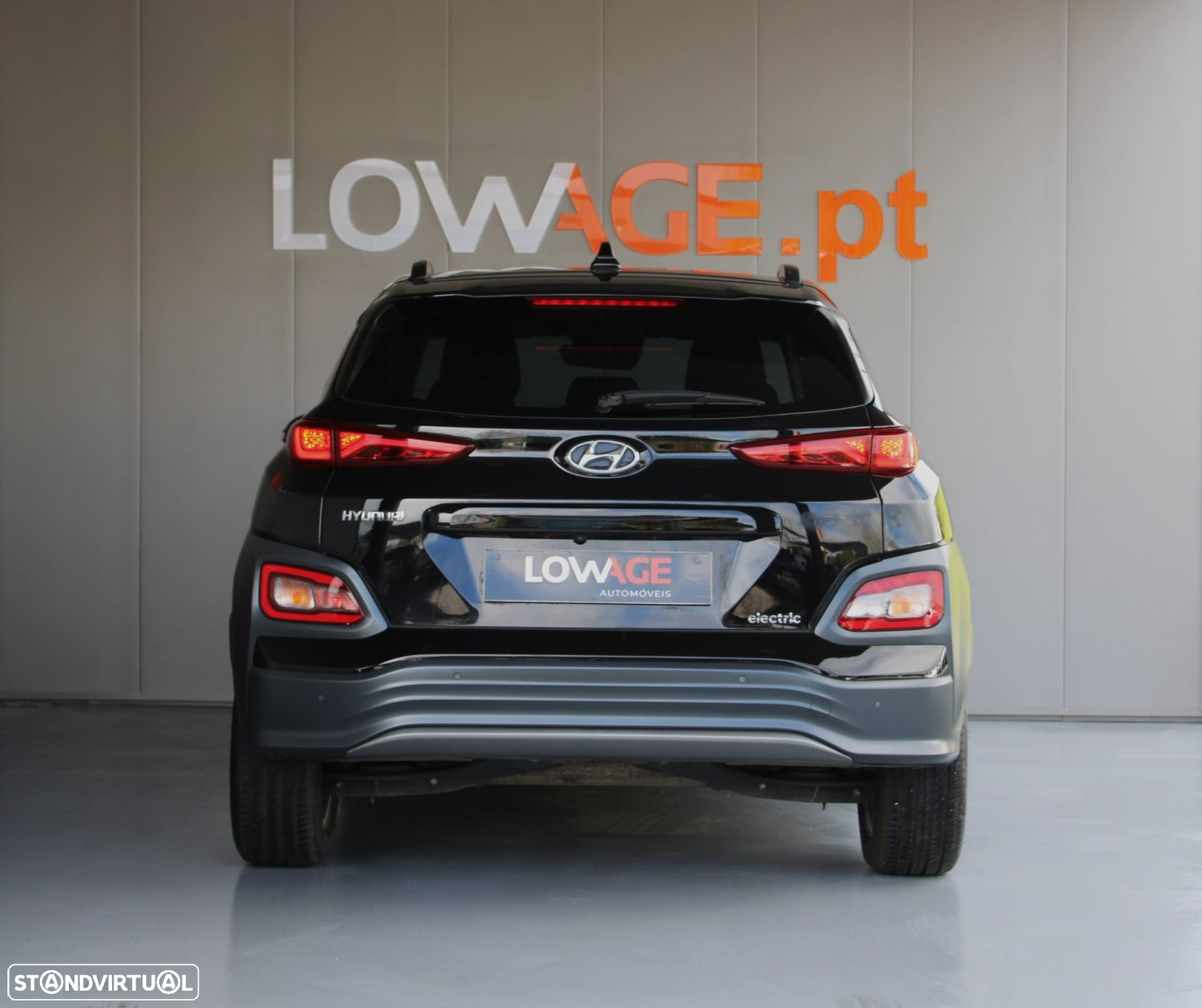 Hyundai Kauai EV 64.8 kWh Vanguard - 11