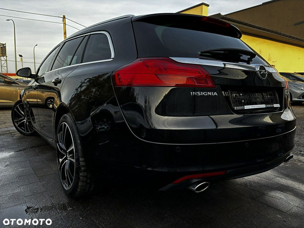 Opel Insignia 2.0 Turbo Innovation - 3